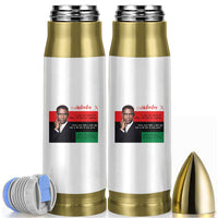 Motivational Malcolm X Quote Bullet Tumbler Black History Month Gift - Wonder Print Shop