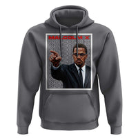 Malcolm X Legend Hoodie African American Activist Legacy - Wonder Print Shop