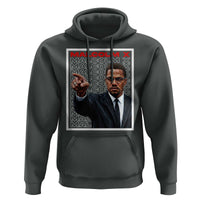 Malcolm X Legend Hoodie African American Activist Legacy - Wonder Print Shop