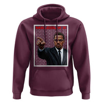 Malcolm X Legend Hoodie African American Activist Legacy - Wonder Print Shop