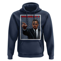 Malcolm X Legend Hoodie African American Activist Legacy - Wonder Print Shop