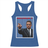 Malcolm X Legend Racerback Tank Top African American Activist Legacy - Wonder Print Shop
