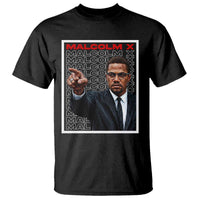 Malcolm X Legend T Shirt African American Activist Legacy - Wonder Print Shop