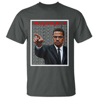 Malcolm X Legend T Shirt African American Activist Legacy - Wonder Print Shop