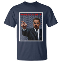 Malcolm X Legend T Shirt African American Activist Legacy - Wonder Print Shop