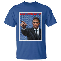 Malcolm X Legend T Shirt African American Activist Legacy - Wonder Print Shop