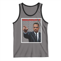 Malcolm X Legend Tank Top African American Activist Legacy - Wonder Print Shop