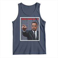 Malcolm X Legend Tank Top African American Activist Legacy - Wonder Print Shop