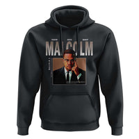 Black History Hero Malcolm X Hoodie Stumbling Is Not Falling TS12