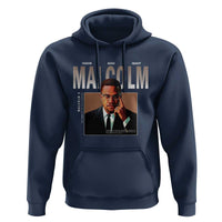 Black History Hero Malcolm X Hoodie Stumbling Is Not Falling TS12