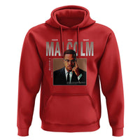 Black History Hero Malcolm X Hoodie Stumbling Is Not Falling TS12