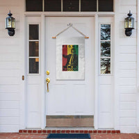 Fight Like Malcolm X Garden Flag African American Pride Gift - Wonder Print Shop