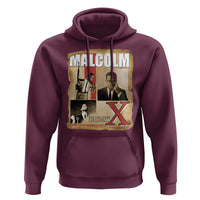 Malcolm X Quote Hoodie Nobody Can Give You Freedom Take It - Wonder Print Shop