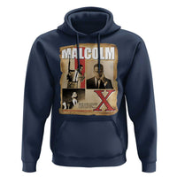 Malcolm X Quote Hoodie Nobody Can Give You Freedom Take It - Wonder Print Shop