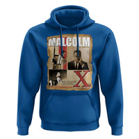 Malcolm X Quote Hoodie Nobody Can Give You Freedom Take It - Wonder Print Shop