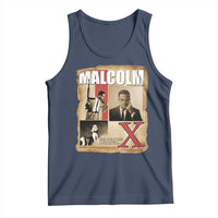Malcolm X Quote Tank Top Nobody Can Give You Freedom Take It - Wonder Print Shop