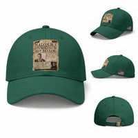 Malcolm X Baseball Cap Stumbling Is Not Falling Civil Rights Leader