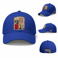Education Is The Passport To The Future Malcolm X Wisdom Baseball Cap