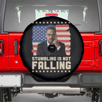 African American Pride Gift Spare Tire Cover Malcolm X TS12