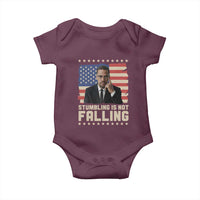 African American Pride Gift Baby Onesie Malcolm X TS12