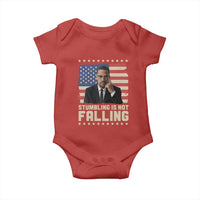 African American Pride Gift Baby Onesie Malcolm X TS12