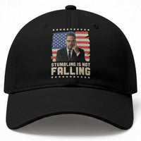 African American Pride Gift Baseball Cap Malcolm X