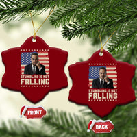 African American Pride Gift Ceramic Ornament Malcolm X TS12