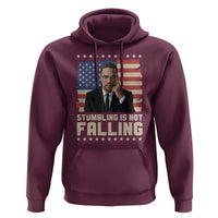 African American Pride Gift Hoodie Malcolm X TS12
