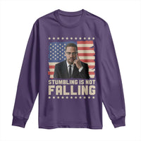 African American Pride Gift Long Sleeve Shirt Malcolm X TS12