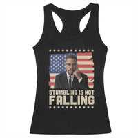 African American Pride Gift Racerback Tank Top Malcolm X TS12