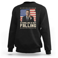 African American Pride Gift Sweatshirt Malcolm X TS12