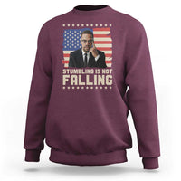 African American Pride Gift Sweatshirt Malcolm X TS12