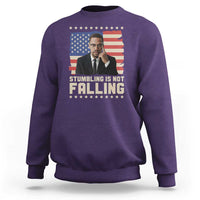 African American Pride Gift Sweatshirt Malcolm X TS12