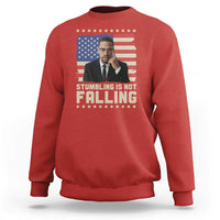 African American Pride Gift Sweatshirt Malcolm X TS12