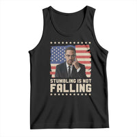 African American Pride Gift Tank Top Malcolm X TS12