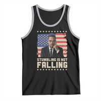 African American Pride Gift Tank Top Malcolm X TS12