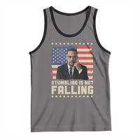 African American Pride Gift Tank Top Malcolm X TS12