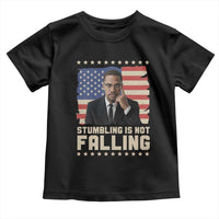 African American Pride Gift Toddler T Shirt Malcolm X TS12