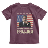 African American Pride Gift Toddler T Shirt Malcolm X TS12