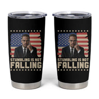 African American Pride Gift Tumbler Cup Malcolm X TS12