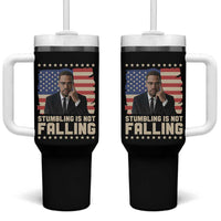 African American Pride Gift Tumbler With Handle Malcolm X TS12