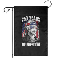 George Washington Founding Father Garden Flag 250 Years Of Freedom