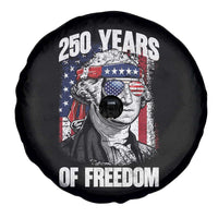 George Washington Founding Father Spare Tire Cover 250 Years Of Freedom