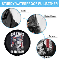 George Washington Founding Father Spare Tire Cover 250 Years Of Freedom