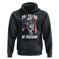 George Washington Founding Father Hoodie 250 Years Of Freedom