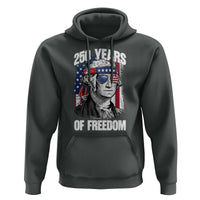 George Washington Founding Father Hoodie 250 Years Of Freedom
