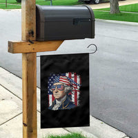 George Washington Patriotic Garden Flag USA 250th Anniversary