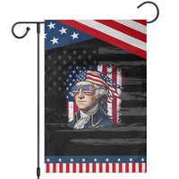 George Washington Patriotic Garden Flag USA 250th Anniversary