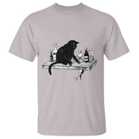 No Kings No Wars No Ice Cat T Shirt Political Humor Gift