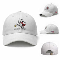 Funny Opossum Warrior Political Gift Baseball Cap No Kings No Wars No Ice